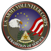 Artwork Services, U.S.ARMY VOLUNTEER CORPS