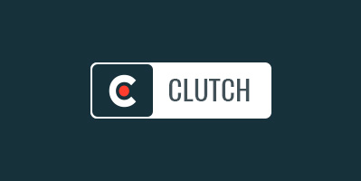Review us on Clutch