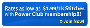 Rates as low as $17.95 with Power Club membership!!! » Join Now!