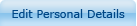 Edit Personal Details