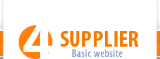 Supplier Basic website