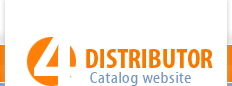 4Distributor Catalog website