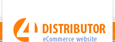 4Distributor eCommerce website