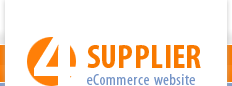 4SUPPLIER eCommerce website